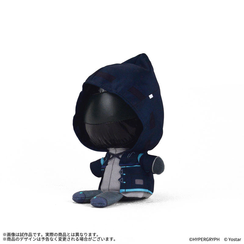 Arknights Ope Nui Plush Doctor - Image 3