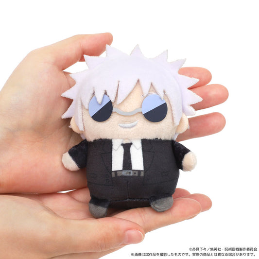 Jujutsu Kaisen 2nd Season Mamemeito Plush Mascot Vol. 6 Satoru Gojo (Suit ver.) - Image 2