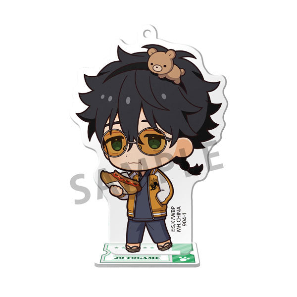 TokoToko Acrylic Stand WIND BREAKER in Theme Park 8Pack BOX - Image 9