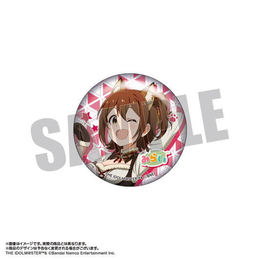 THE IDOLM@STER Million Live! Trading Tin Badge Ears and Tails ver. Series B 13Pack BOX - Image 2