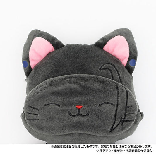 Jujutsu Kaisen 2nd Season Hidden Inventory / Premature Death withCAT Flat Plush w/Eye Mask Suguru Geto - Image 2