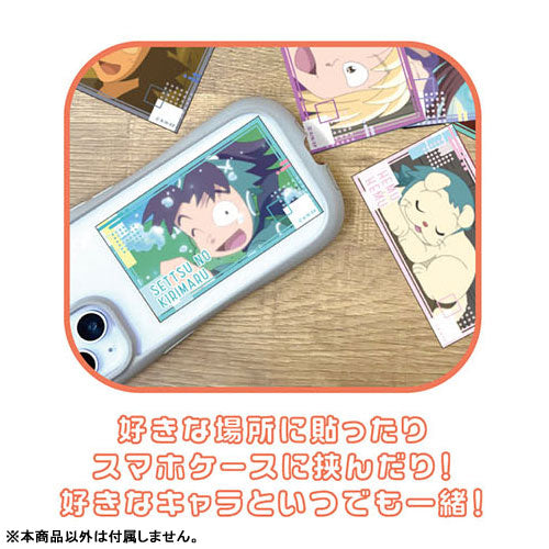 Memory Cut Sticker TV Anime Nintama Rantaro B 11Pack BOX - Image 3