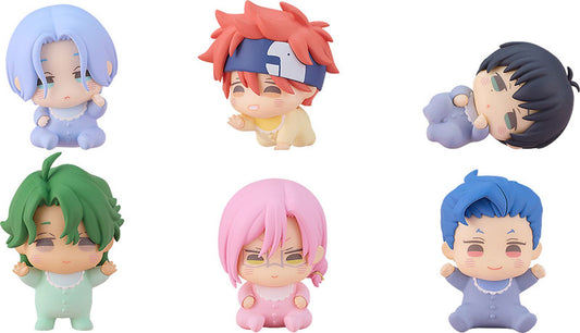 SK8 the Infinity Akatans 6 Pack Box Figure - Image 2
