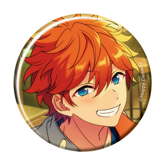 Ensemble Stars!! Collection Tin Badge -Casual Side- 14Pack BOX - Image 2