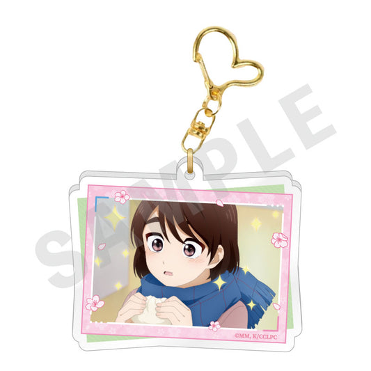 "A Condition Called Love" Trading Acrylic Keychain 8Item Set - Image 2