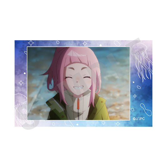 Jellyfish Can't Swim in the Night Instant Photo Style Card 13Pack BOX - Image 2