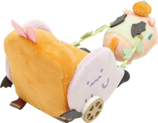 Sumikko Gurashi Collection AgeAge! Agekko Akuma Halloween Scene Plush - Image 2