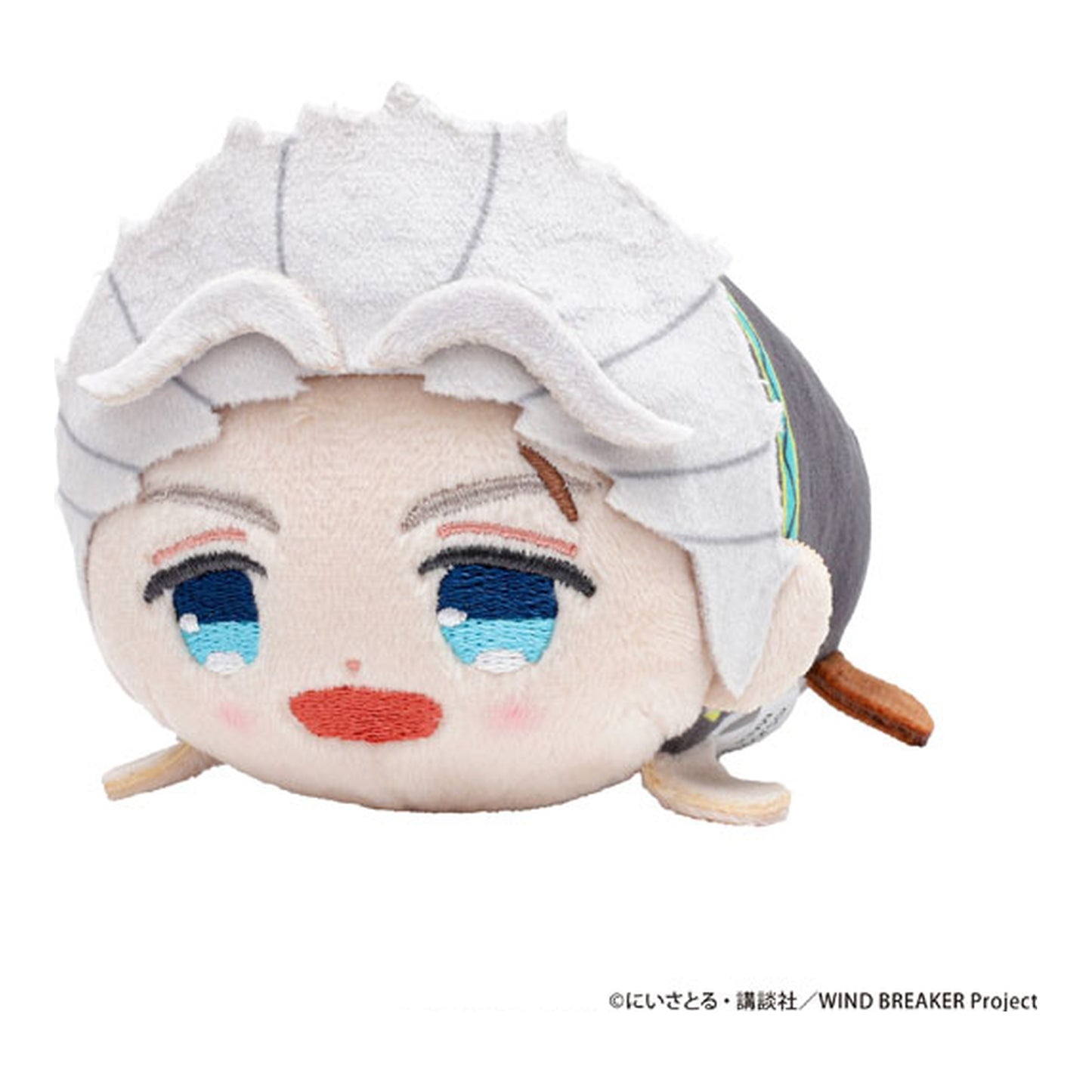 WIND BREAKER Yumekorone Plush Hajime Umemiya - Image 1