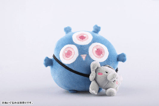 "DEAR. DOOR" Mochi Taro Plush Bag - Image 2