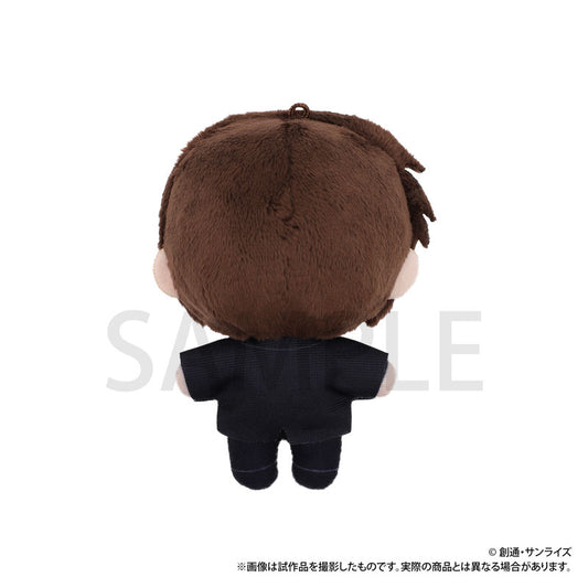 Mobile Suit Gundam SEED Freedom Nui Pal Plush Mascot Kira Yamato - Image 2
