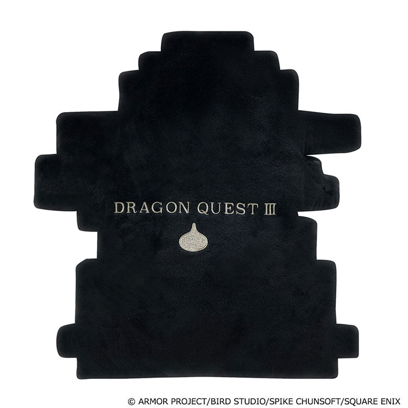 Dragon Quest III: The Seeds of Salvation Pixel Plush Cushion Mage - Image 3