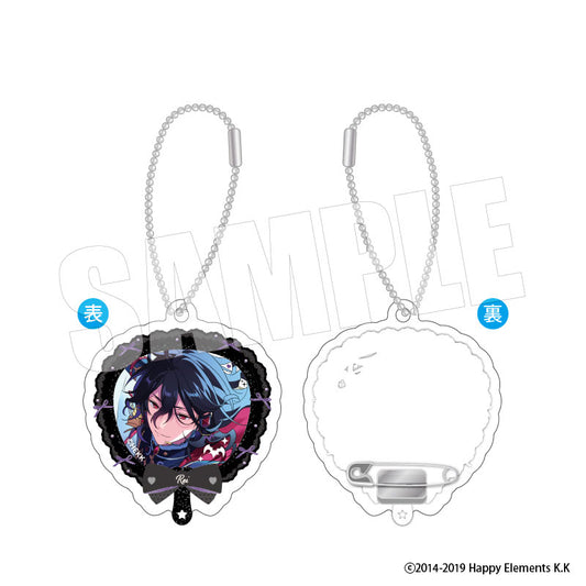Ensemble Stars!! Furefure Skeleton Handheld Fan mini vol.3 9Pack BOX - Image 2