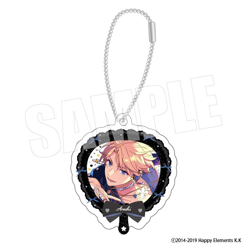 Ensemble Stars!! Furefure Skeleton Handheld Fan mini vol.5 10Pack BOX - Image 12