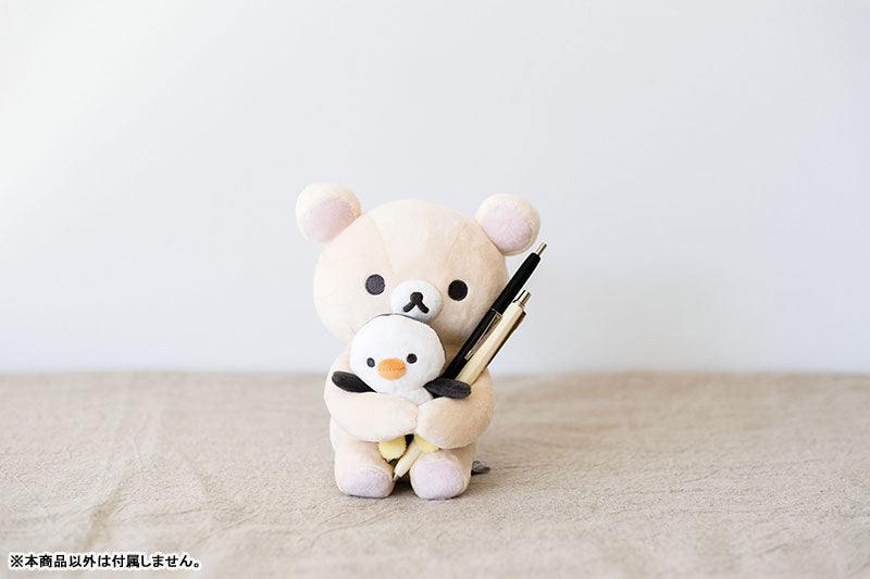 MO67701 Rilakkuma BASIC RILAKKUMA Favorite Things Plush With Favorite Things Korilakkuma - Image 4