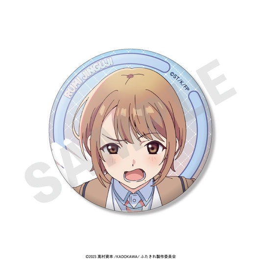 Love Is Indivisible by Twins Tin Badge 10Pack BOX - Image 2