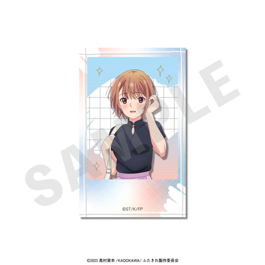 TV Anime Love Is Indivisible by Twins Instant Photo Style Card 10Pack BOX - Image 2