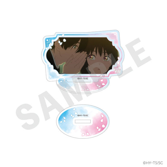 Shoushimin Series Trading Scene Acrylic Stand 6Item Set - Image 2