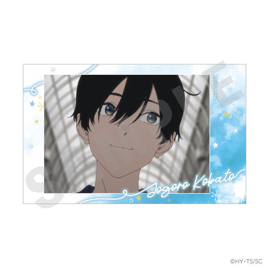 Shoushimin Series TV Anime Trading Instant Photo Style Card 15-Item Set - Image 2