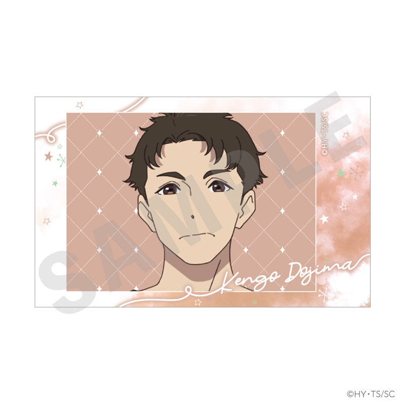 Shoushimin Series TV Anime Trading Instant Photo Style Card 15-Item Set - Image 16