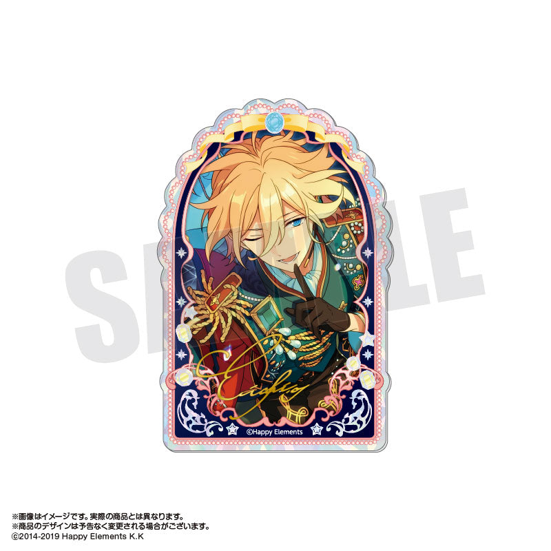 Ensemble Stars!! Jewelry Plate Collection vol.2 10Pack BOX - Image 3