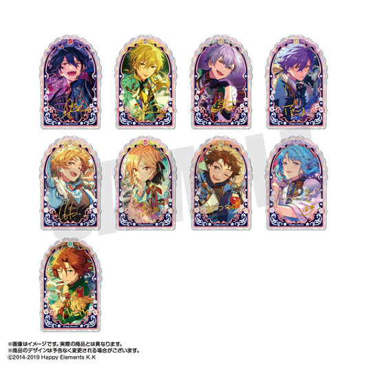 Ensemble Stars!! Jewelry Plate Collection vol.3 9Pack BOX - Image 2