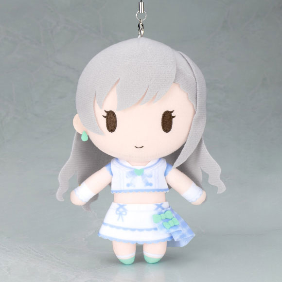 THE IDOLM@STER Cinderella Girls Mini Plush Set Sola-iris - Image 3