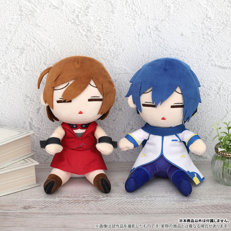 Hatsune Miku Series Darugurumi (Plush) MEIKO - Image 3
