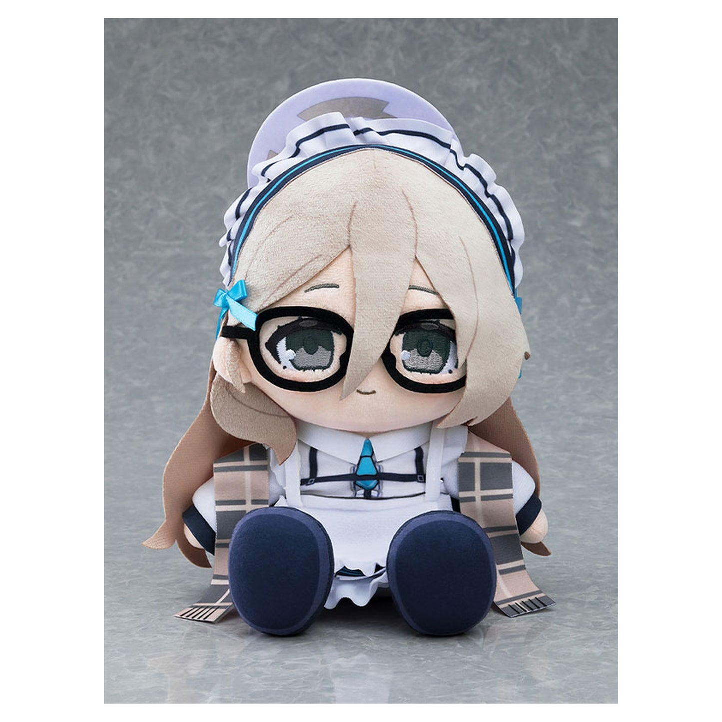 Blue Archive Chocopuni Plushie Akane - Image 1
