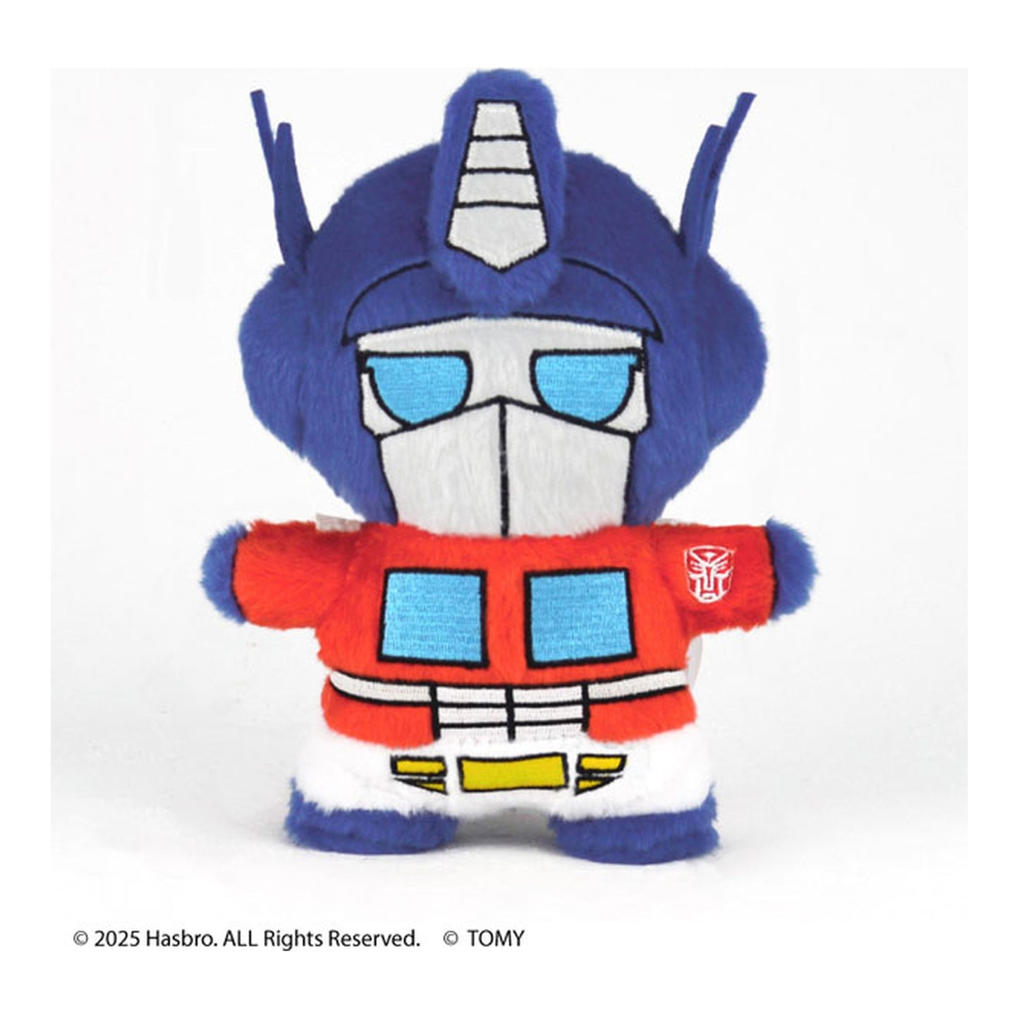 Mochibottsu Transformers Plush Convoy - Image 1