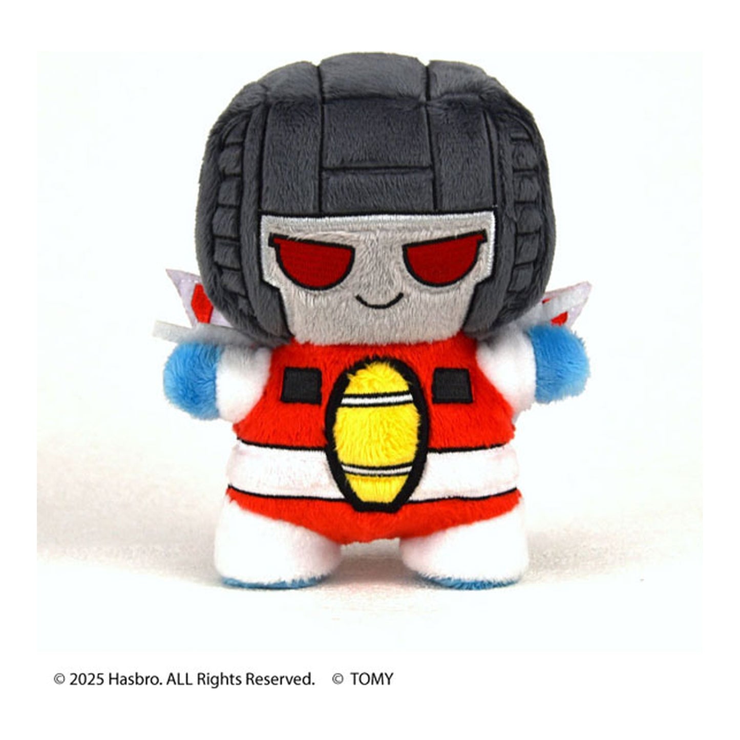 Mochibottsu Transformers Plush Starscream - Image 1