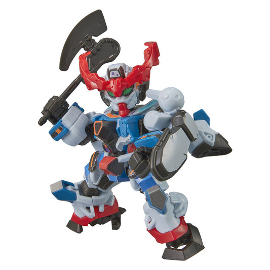 BloCross Gundam Series Vol.2 Assortment BOX 8Pack BOX - Image 2