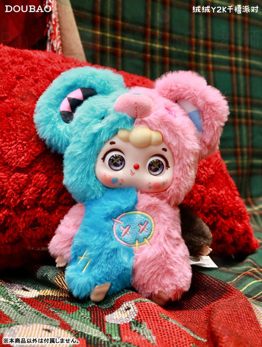 DOUBAO Y2K Party Series Trading Plush Figure 8Pack BOX - Image 2