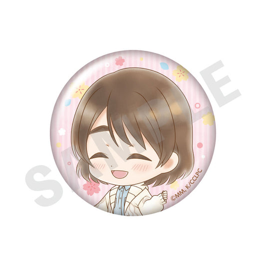 "A Condition Called Love" Trading Tin Badge 8 Item Set - Image 2