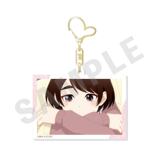 "A Condition Called Love" Trading Acrylic Keychain vol.2 8Item Set - Image 2