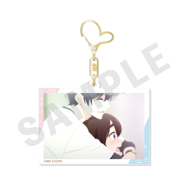 "A Condition Called Love" Trading Acrylic Keychain vol.2 8Item Set - Image 9