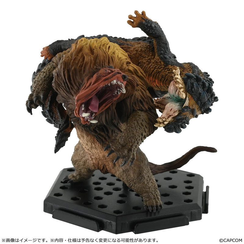 Capcom Figure Builder Monster Hunter Standard Model Plus Vol.27 6Pack BOX - Image 16