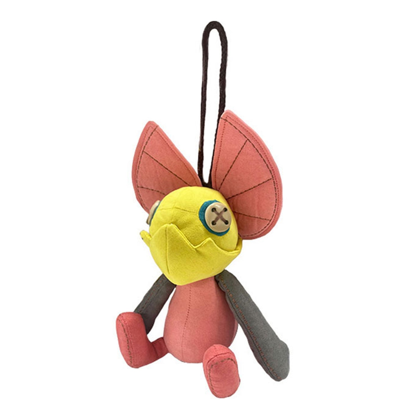 Monster Hunter Wilds Gemma's Kut-Ku Plush - Image 1
