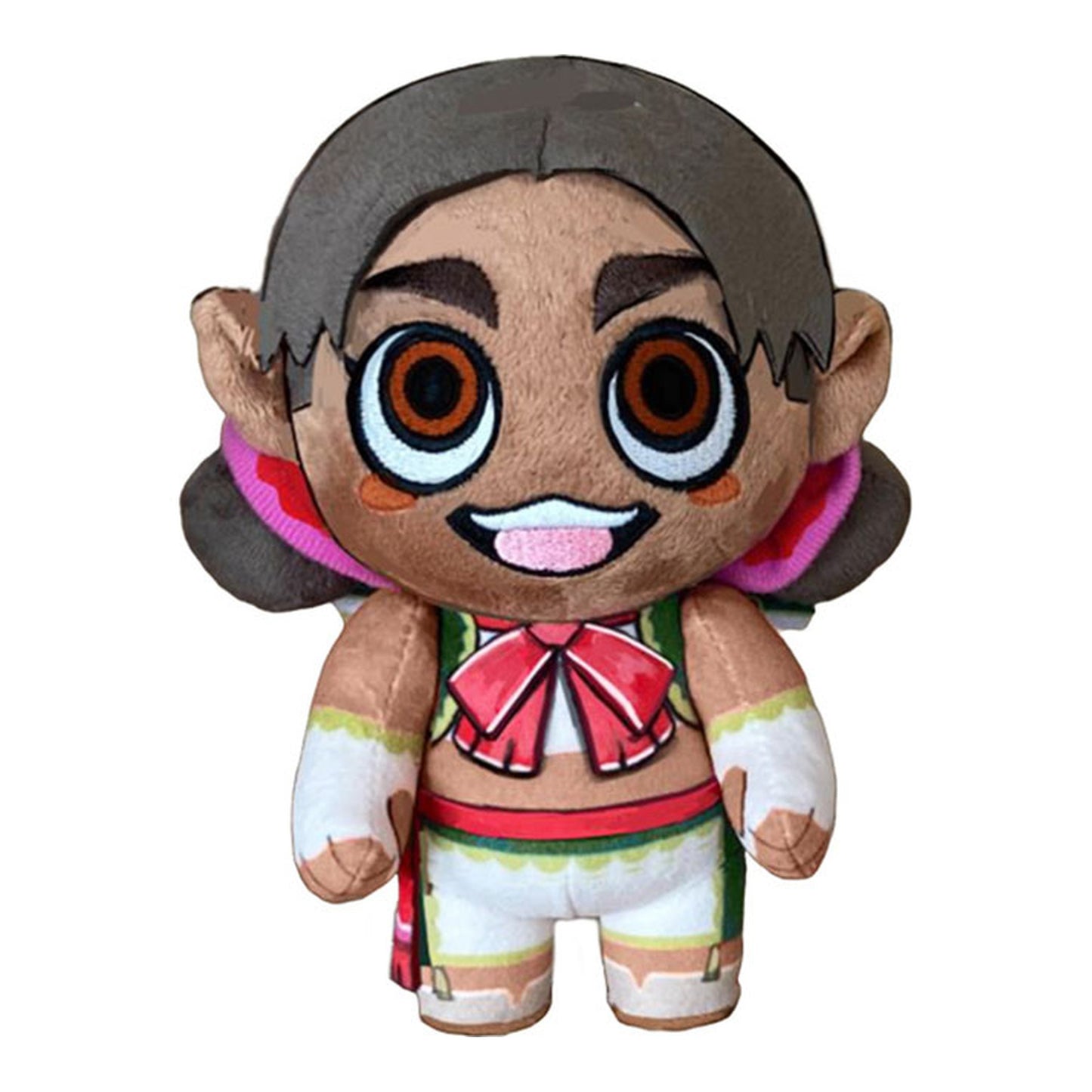 Street Fighter 6 Chibi Plush Lily (Outfit3) - Image 1