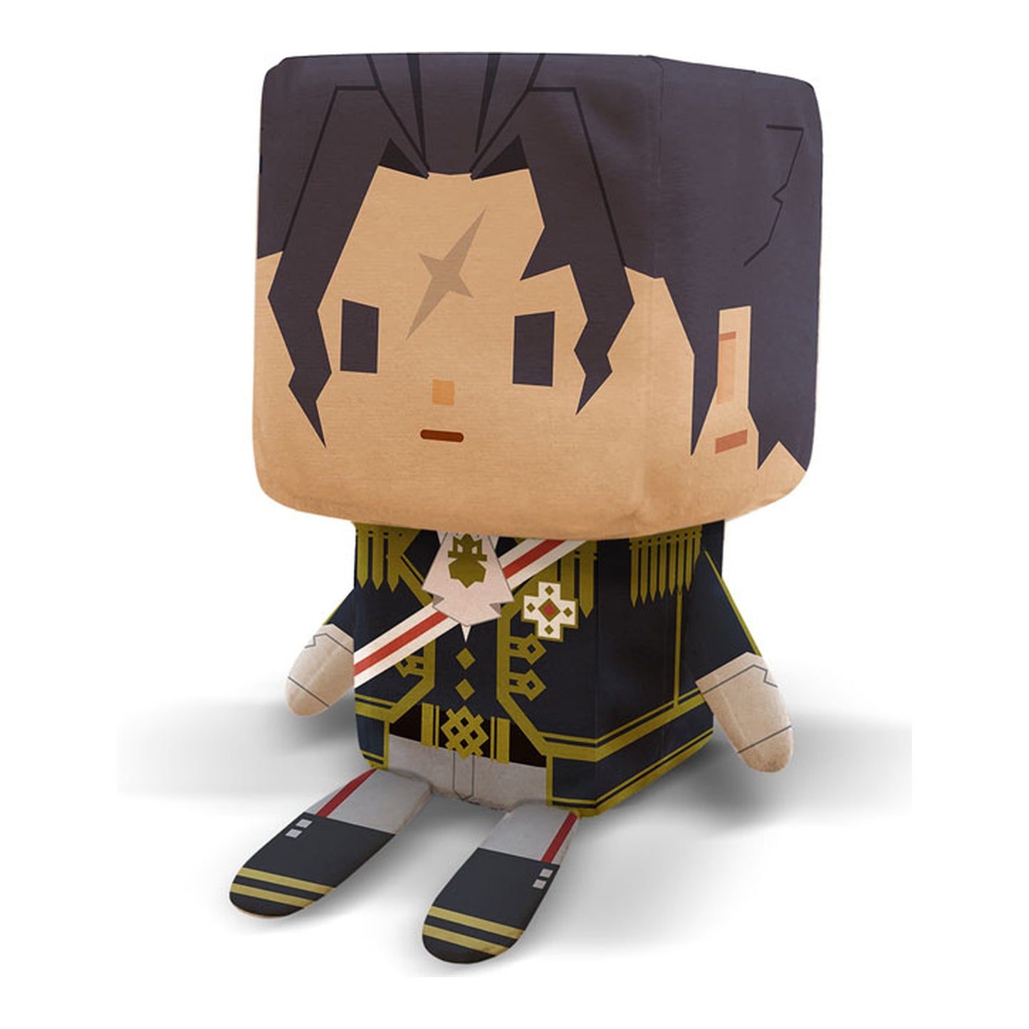 VOXENATION Plush The Great Ace Attorney Barok van Zieks - Image 1