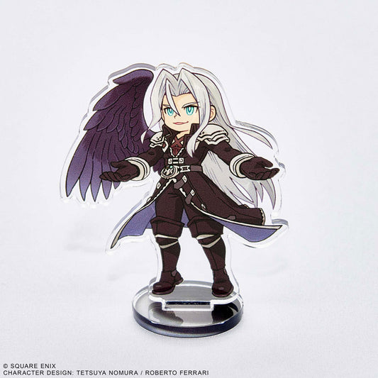 Final Fantasy VII Rebirth Mini Acrylic Stand Collection vol.2 8Pack BOX - Image 2