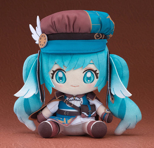 Plush Character Vocal Series 01 Hatsune Miku 100th Adventure Ver. - Image 2