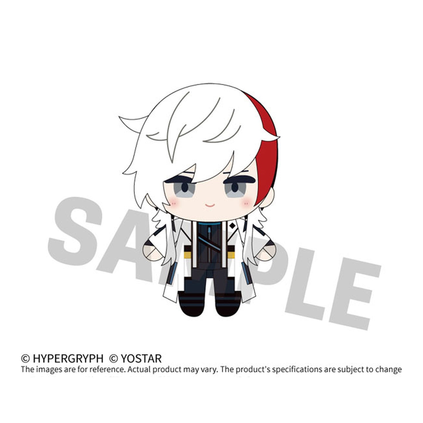 ARKNIGHTS Ope Nui plush Elysium - Image 1