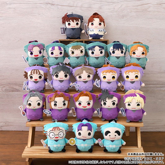 Nintama Rantaro Mamemeito Plush Mascot Rantaro Inadera - Image 2