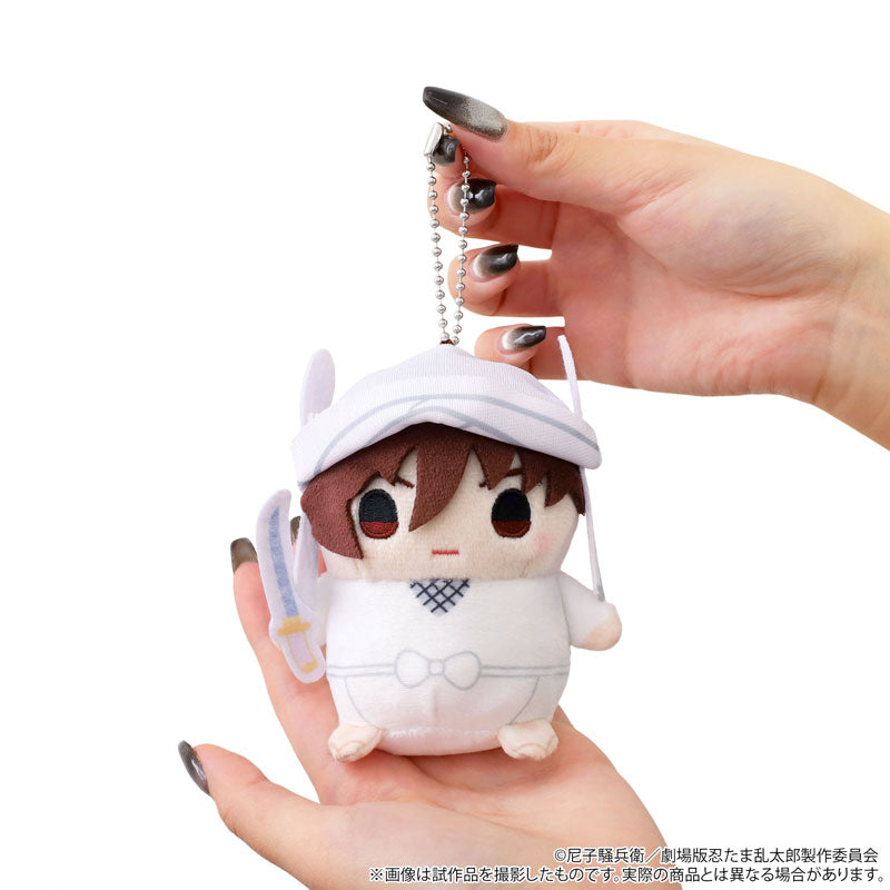 Nintama Rantaro Mamemeito Plush Mascot Tenki - Image 3