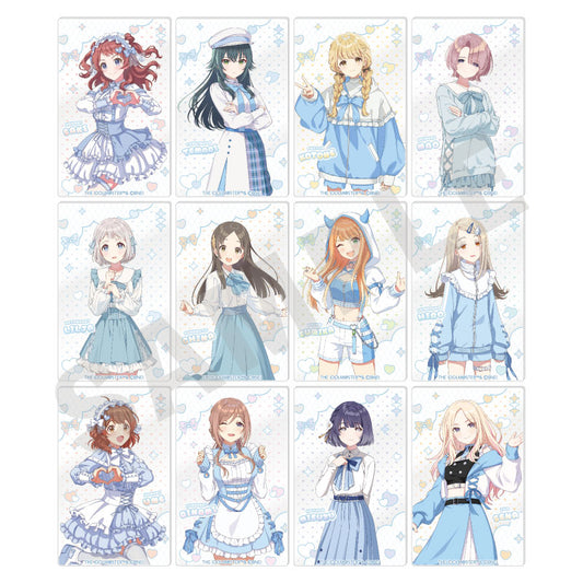 Gakuen iDOLM@STER Acrylic Card 12Pack BOX - Image 2