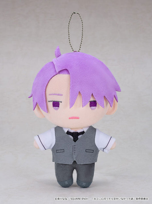 TV Anime "How I Attended an All-Guy's Mixer" Plushie Fuji - Image 2