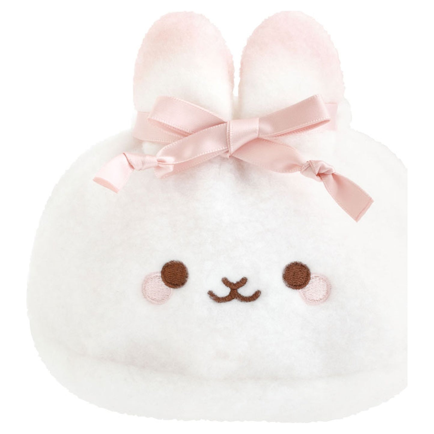 Sugarcocomuu Plush Drawstring Bag - Image 1