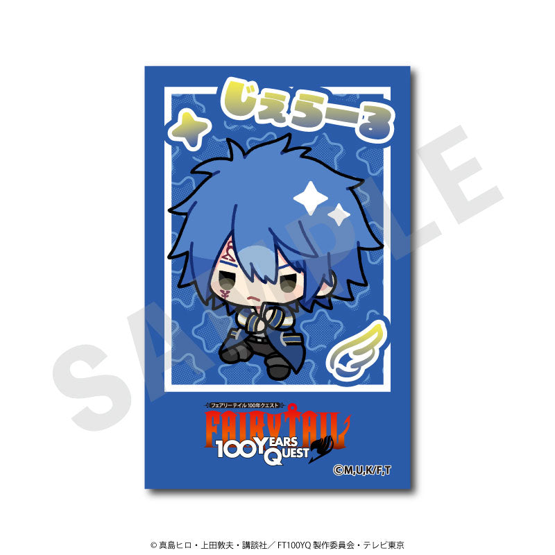 FAIRY TAIL 100 Years Quest Trading Instant Photo Style Card 10Pack BOX - Image 11