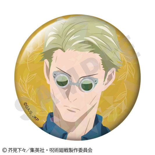 Jujutsu Kaisen Paintract Series Trading Hologram Tin Badge vol.2 6Pack BOX - Image 2