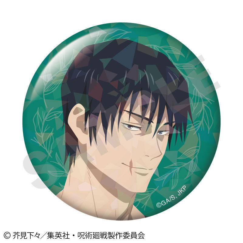Jujutsu Kaisen Season 2 Hidden Inventory / Premature Death Paintract Trading Hologram Tin Badge vol.3 6Pack BOX - Image 7